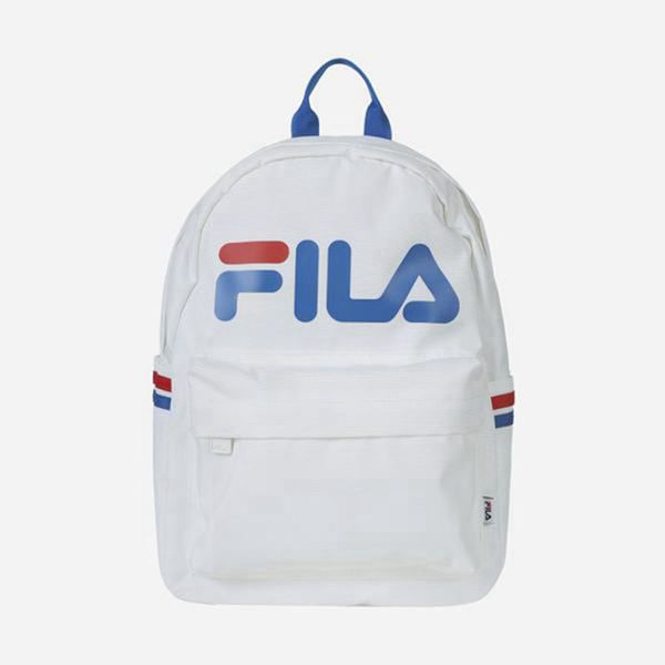 Mochila Fila Blancas - Court Mini - España 740982UPE